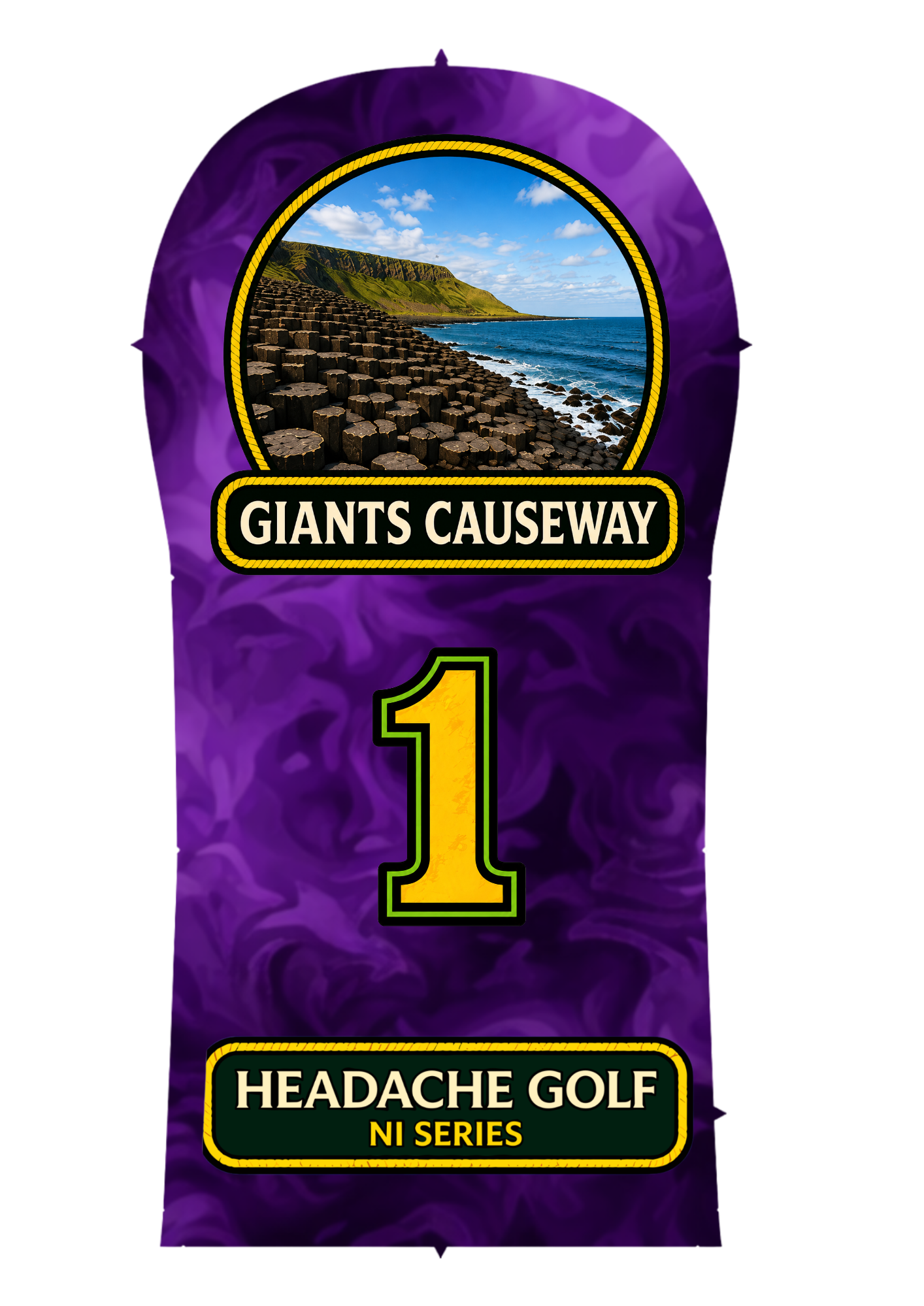 Giants Causeway